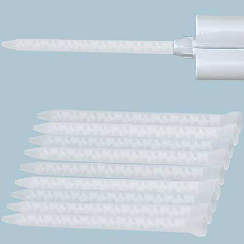 Huiyinxuan 18-Element Epoxy Mixing Nozzle 10 Pieces