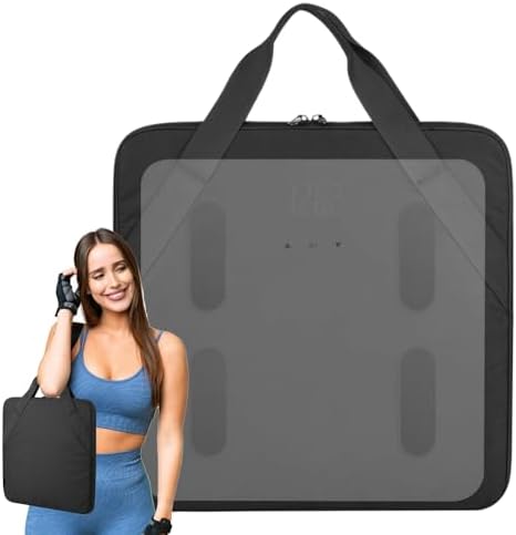 Travel Scale Case - Durable Dustproof and Easy to Carry