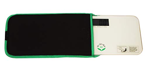 NEWLINE NY White Mini Scale with Travel Case 1