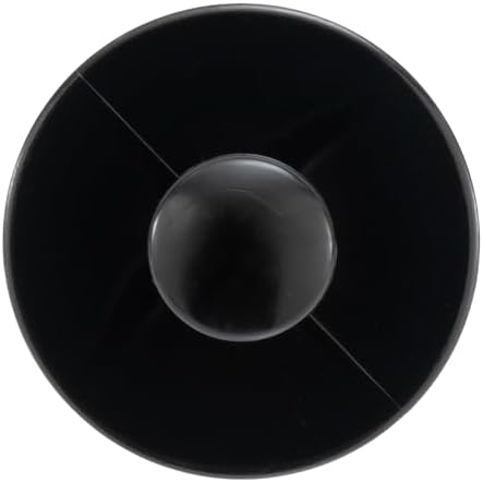 RecPro RV Drain Stopper - 1 14 Fit Black