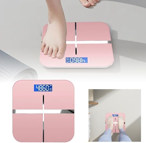 KELINFONG Smart Body Composition Scale with Fitness App Sync
