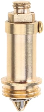 Youngy Copper Sink Drain Stopper Plug Bolts Replacement