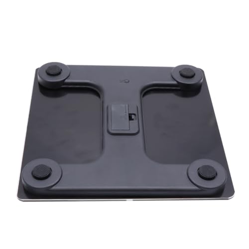 WRITWAA Glass Weight Scale 1g Accuracy LCD Digital
