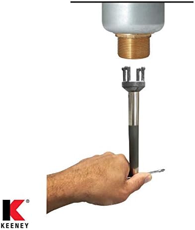 Plumb Pak K840-66 Kitchen and Bath Strainer Tool