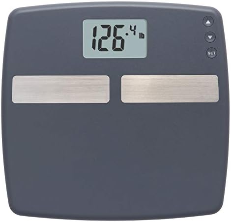 Instatrack Digital Body Composition Scale with User Recognition and 400 lb Capacity