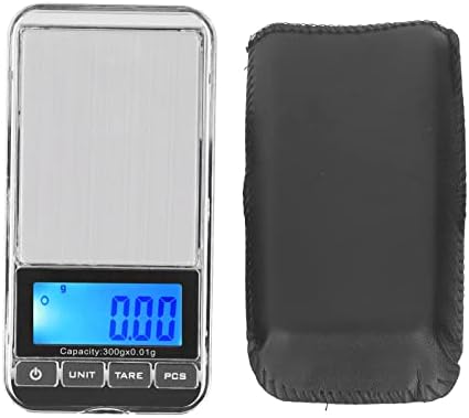 ZIZEV Digital Jewelry Scale 300g001g Portable