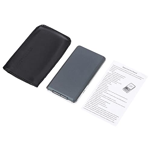 YIWENG Digital Scale 1000g 01g Precision Jewelry Scale