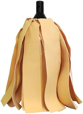 STAR BRITE Ultra Chamois Mop Head - Replacement for Extend-A-Brush Handles