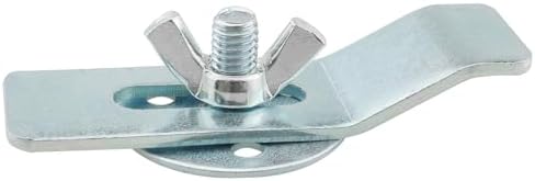 CHENJIN 8PCS Stainless Steel Sink Installation Clips Kit