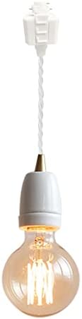 KAYYELAMP H Track Pendant Light Fixture