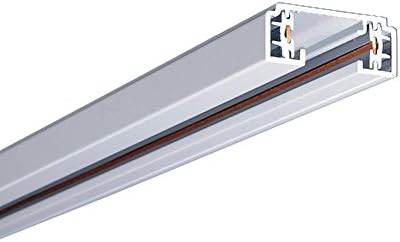 HALO Lazer 4 Track Light with 1 Circuit White