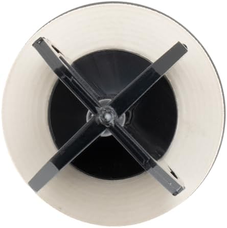 RecPro RV Drain Stopper - 1 14 Fit Black
