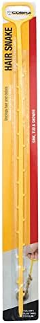 Cobra Products 00112BL Hair Snake Drain Cleaner
