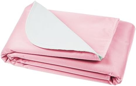 Vive Reusable Waterproof Bed Pad for Incontinence - 34 x 52