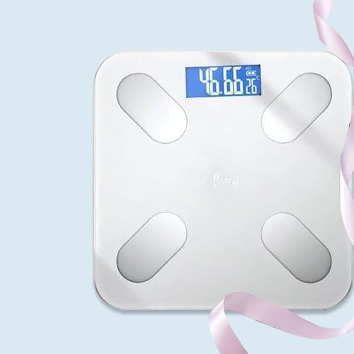 KELINFONG 13 in 1 Digital Body Composition Scale with LED Display