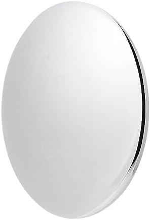 TOBBOMEY Pop-up Drain Cover for Sink and Bathtub