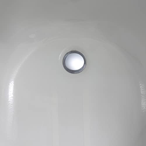 Cabilock Copper Bathtub Drain Plug Stopper