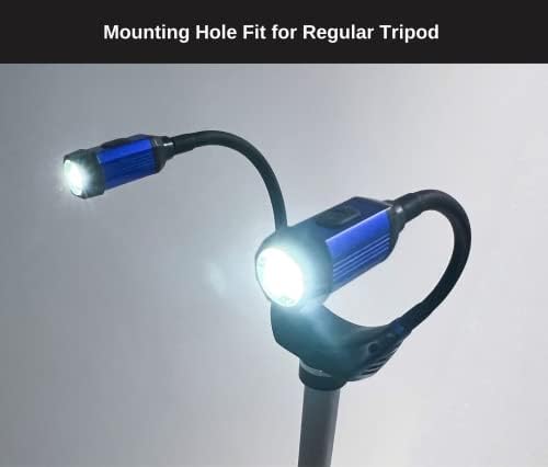NextLED NT-6633 Rechargeable Neck Light with Magnetic Base