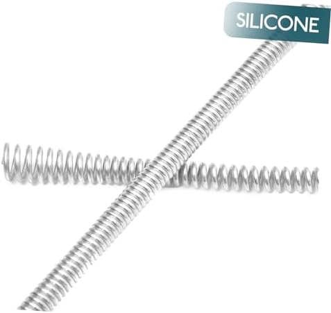 DECOMELODY Steel Wire Sewer Auger Drain Cleaner 1