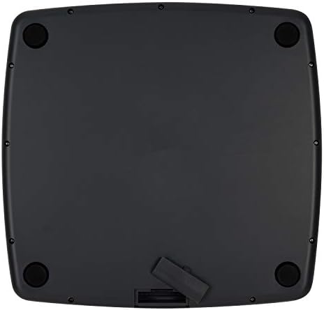 Instatrack Digital Body Composition Scale with User Recognition and 400 lb Capacity