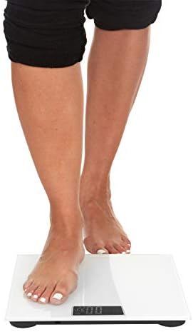 BlackDecker Digital Bath Scale 375 Lbs 1