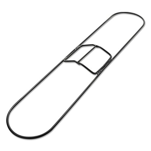 Rubbermaid Commercial Snap-On Wire Dust Mop Frame 24-Inch Pack of 12