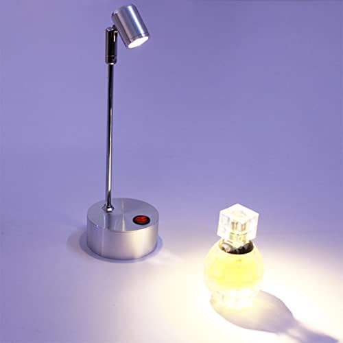 Uonlytech 3-Piece Indoor LED Spotlight Track Lighting 1