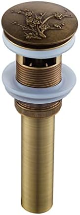 DGHJO Bathroom Sink Drain Plug with Holes