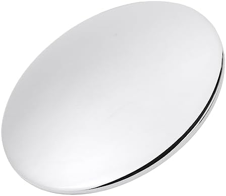 HOUDERCO Zinc Alloy Pop-up Drain Cover for Bathtub and Bathroom