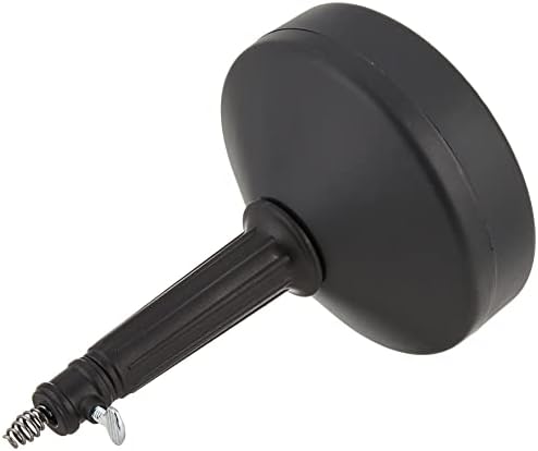 Cobra 84250 84000 Drum Auger 14 In X 25 Ft Black