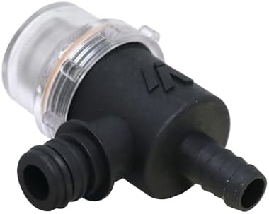 Valley Industries 34-140164-CSK Inline Inlet Strainer with Mesh
