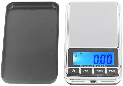 ZIZEV Digital Jewelry Scale 300g001g Portable