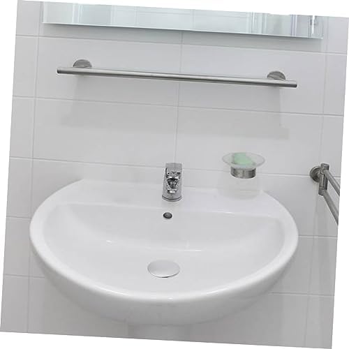 Zinc Alloy Pop-up Tub Drain Stopper with Cover