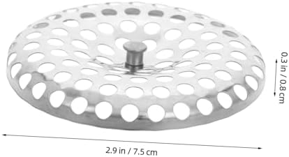 Ciieeo Stainless Steel Floor Drain Cover 1