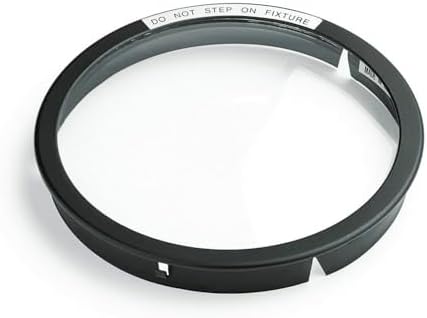 Kichler 15689BK Accessory Lens Black 1