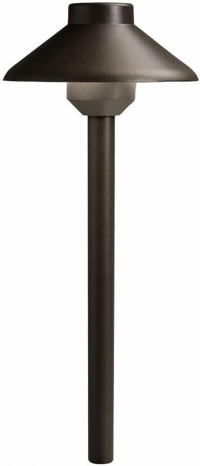 Kichler 15820AZT Llena LED Path Light 1