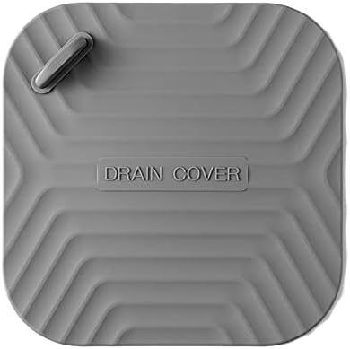 Belupai Universal Drain Cover for Shower and Sink