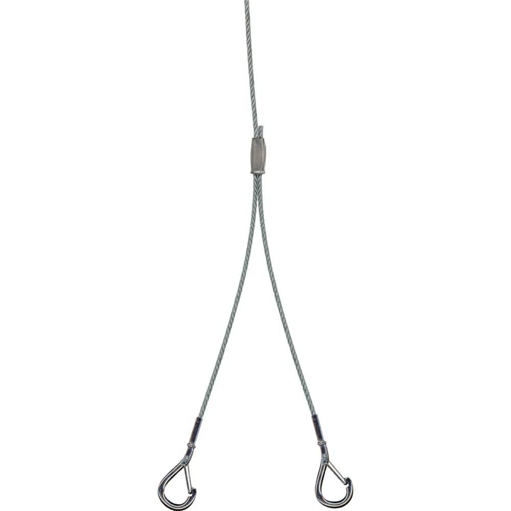 Lithonia Lighting IBAC120 M20 120 Air Craft Cable Pair