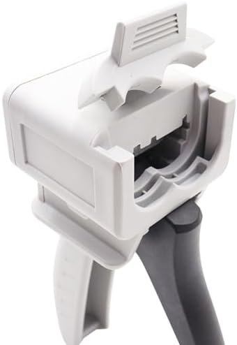 11 AB Epoxy Glue Gun Kit with Holder and Push Rod