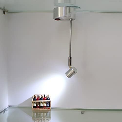 Uonlytech 3-Piece Indoor LED Spotlight Track Lighting 1