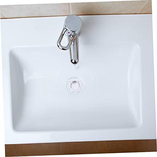 ORFOFE Copper Bathtub Drain Cover Sink Stopper