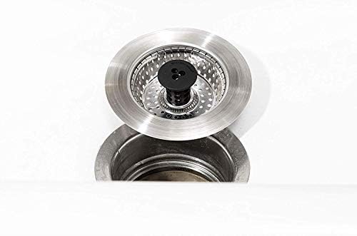 SinkShroom KSS682 Clog-Free Kitchen Sink Strainer 6 Pack 1