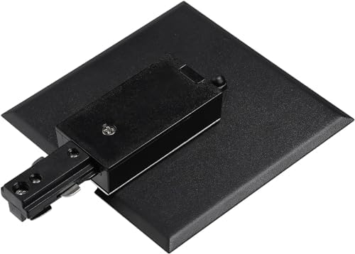 LEONLITE H Track Power Feed Connector with Cover 1