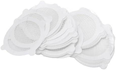 50PCS Waterproof Drain Stickers for Hair Catching