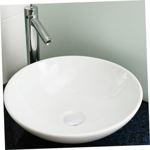 Yardenfun Replacement Bathtub Drain Cover Pop-up Emitter 1