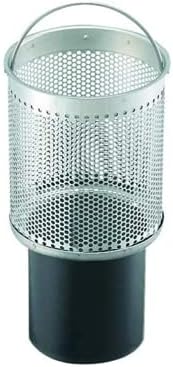 Sanei PH65F Stainless Steel Sink Drain Plug Basket 30 Inch