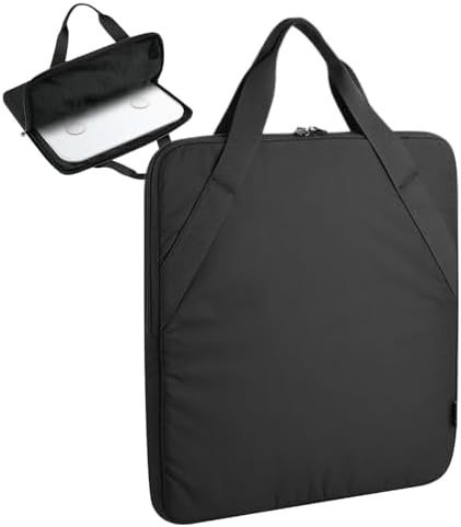 Durable Body Scale Carrying Case with Handle