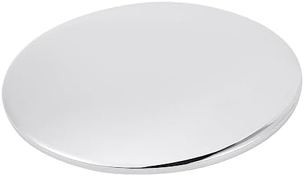 COHEALI Zinc Alloy Pop Up Drain Cover for Kitchen Bathroom Laundry