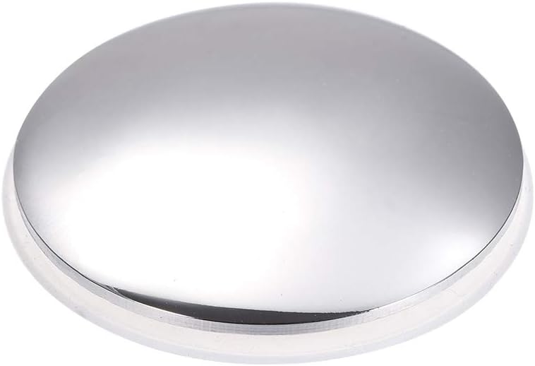 Uxcell Basin Sink Click Zinc Alloy Drain Stopper 35mm Diameter
