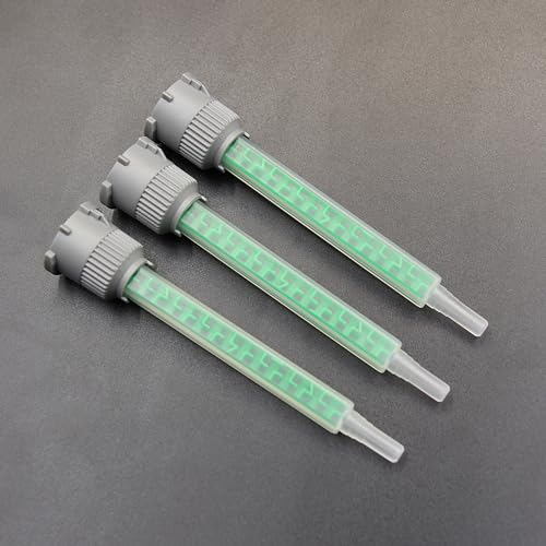 25pcs Epoxy Mixing Nozzles for 50ml Cartridges
